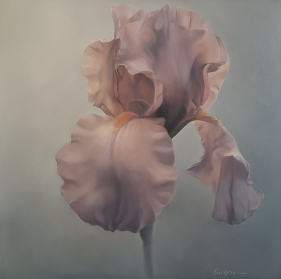 Edna Fourie, Basking IV
oil on linen