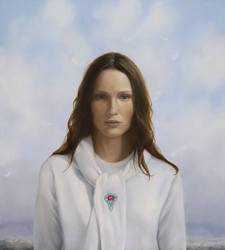 listening to feathers falling