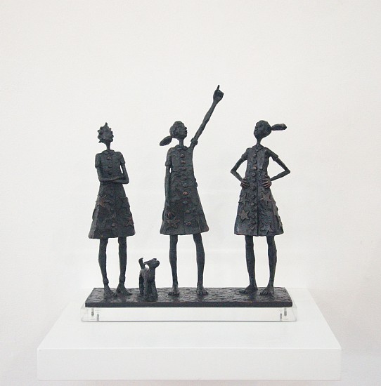 Grace da Costa, Twinkle Twinkle
bronze