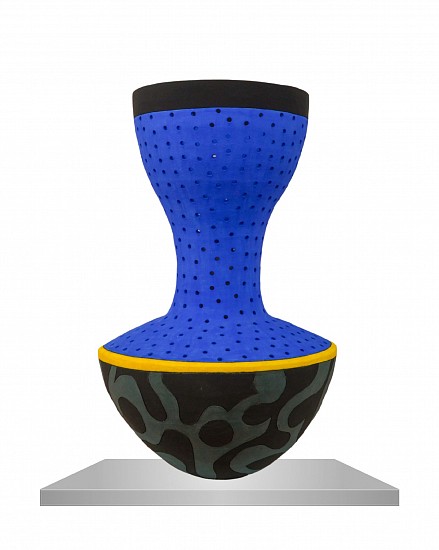 Margot Rudolph, Saturate V
ceramic