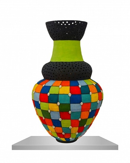 Margot Rudolph, Saturate XI
ceramic
