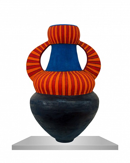 Margot Rudolph, Saturate XII
ceramic