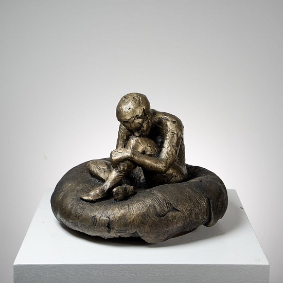 Lionel Smit, Repose #2
bronze