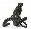s495 sitting leopard maquette iv 05 gkx