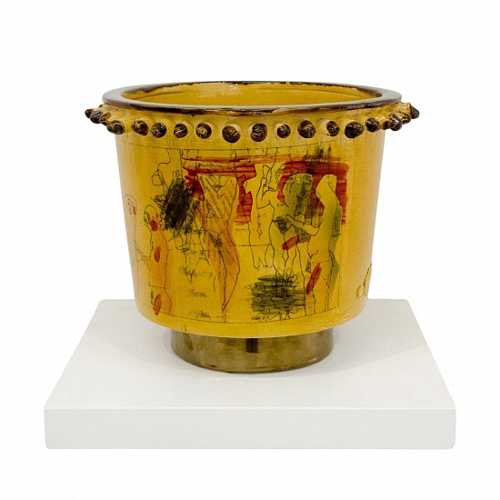 Ceramic Matters, Happily Ever After
ceramic