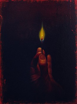 peter van straten physex 50 x 37cm oil on canvas gkac