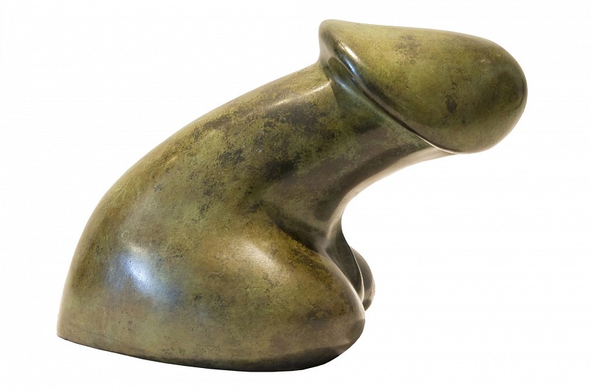 Theo Megaw, Large Cock
bronze