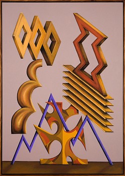 black koki. morning routine 1189 x 841mm