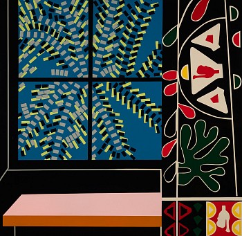 patterns of progression liberty battson