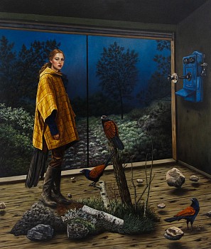 angela banks the quiet divide