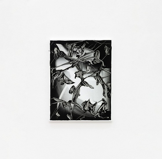 Zander Blom, Untitled [2024:02:22]
oil on canvas
