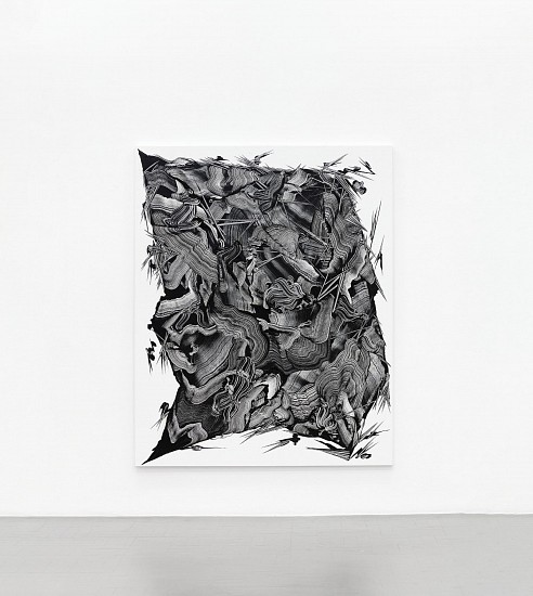 Zander Blom, Untitled [2024:09:07]
oil on canvas