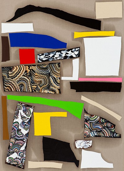Zander Blom, Untitled (1.789)
oil on linen