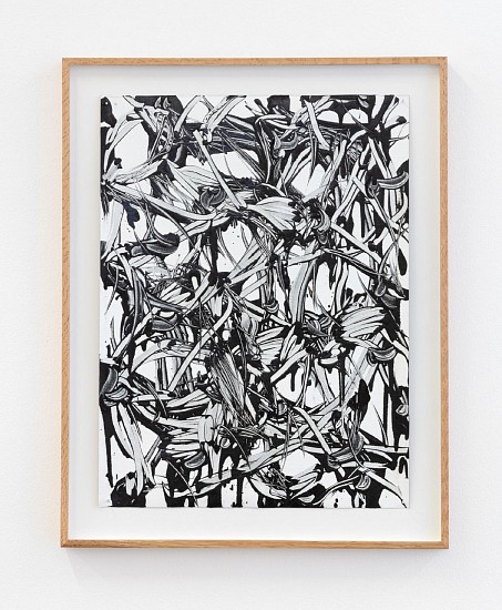 Zander Blom, Untitled [2024:12:06]
oil on linen