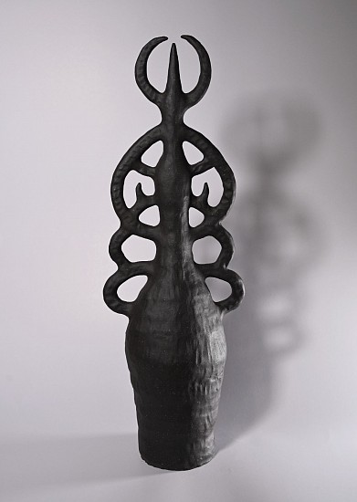 Karlien van Rooyen, Namaquanum
hand built stoneware ceramic