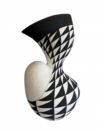 Margot Rudolph, Convergence
ceramic