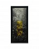 interval yellow framed