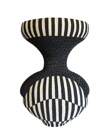 Margot Rudolph, Optical Drift
ceramic