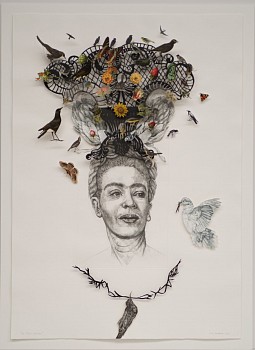 the thorn necklace