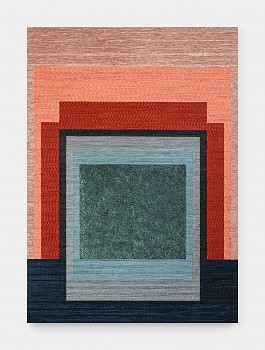 unfolding 100 x 140cm