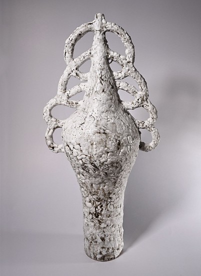 Karlien van Rooyen, Stapelia
hand built stoneware ceramic
