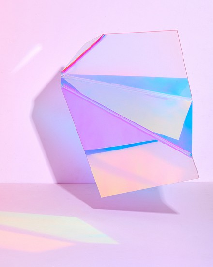 Leah Rolando, Rainbow Fold
Photographic Print