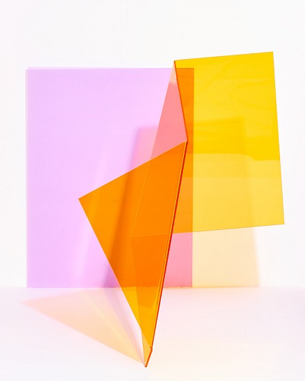 Leah Rolando, Split Fold Double (02)
Photographic Print