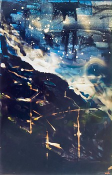 the story 2 73.8x47.5cm ink&bleach on rcp